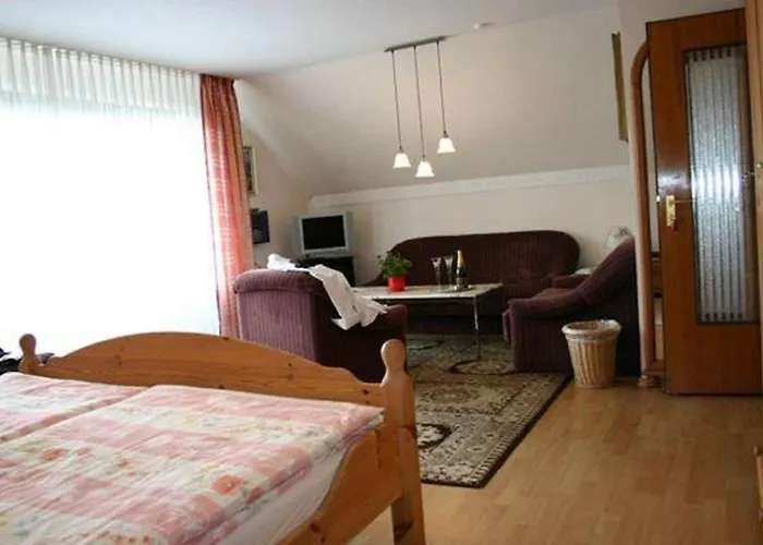 Haus Zum Schlehenberg Gæstehus 4*